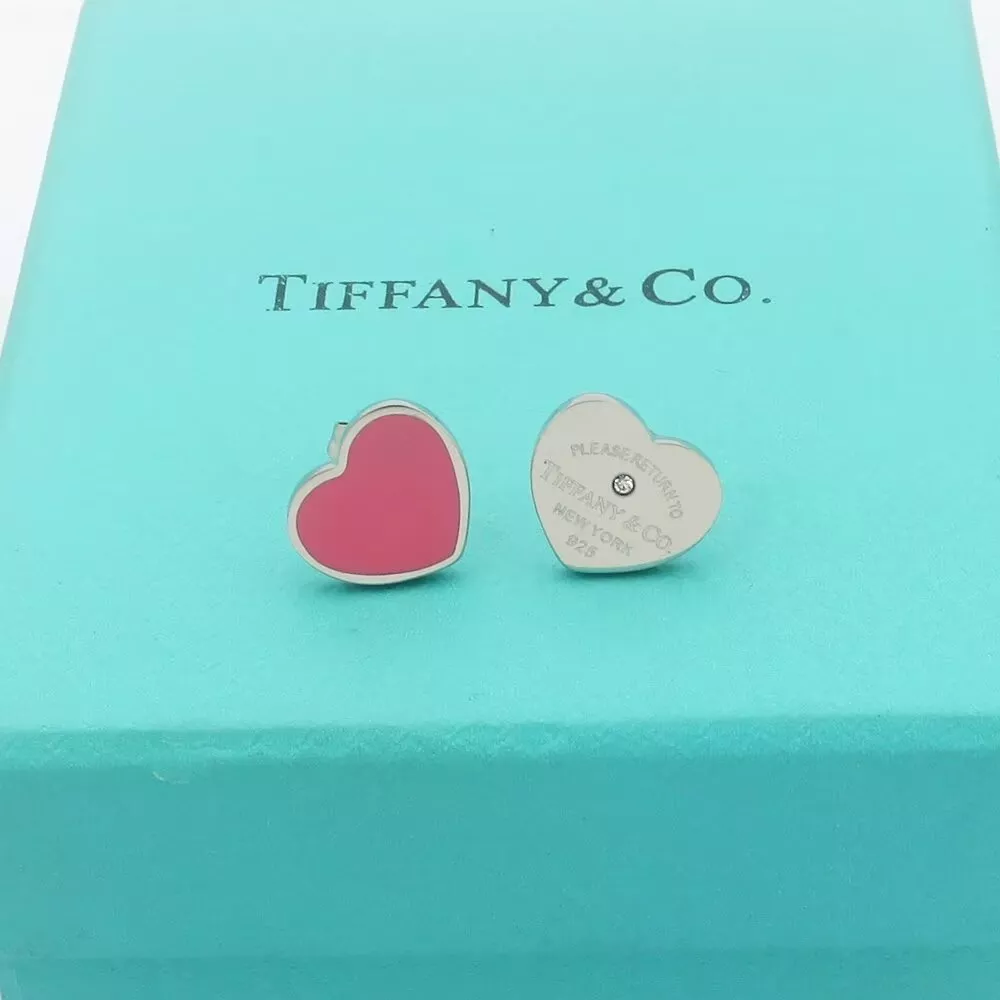 tiffany boucles doreilles pour femme s_12b00732